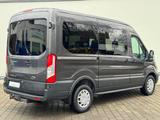 Ford Transit FT 350L2/H2 "8 Sitze/Klima/Kamera/AHK.." - Ford Transit: Ft350