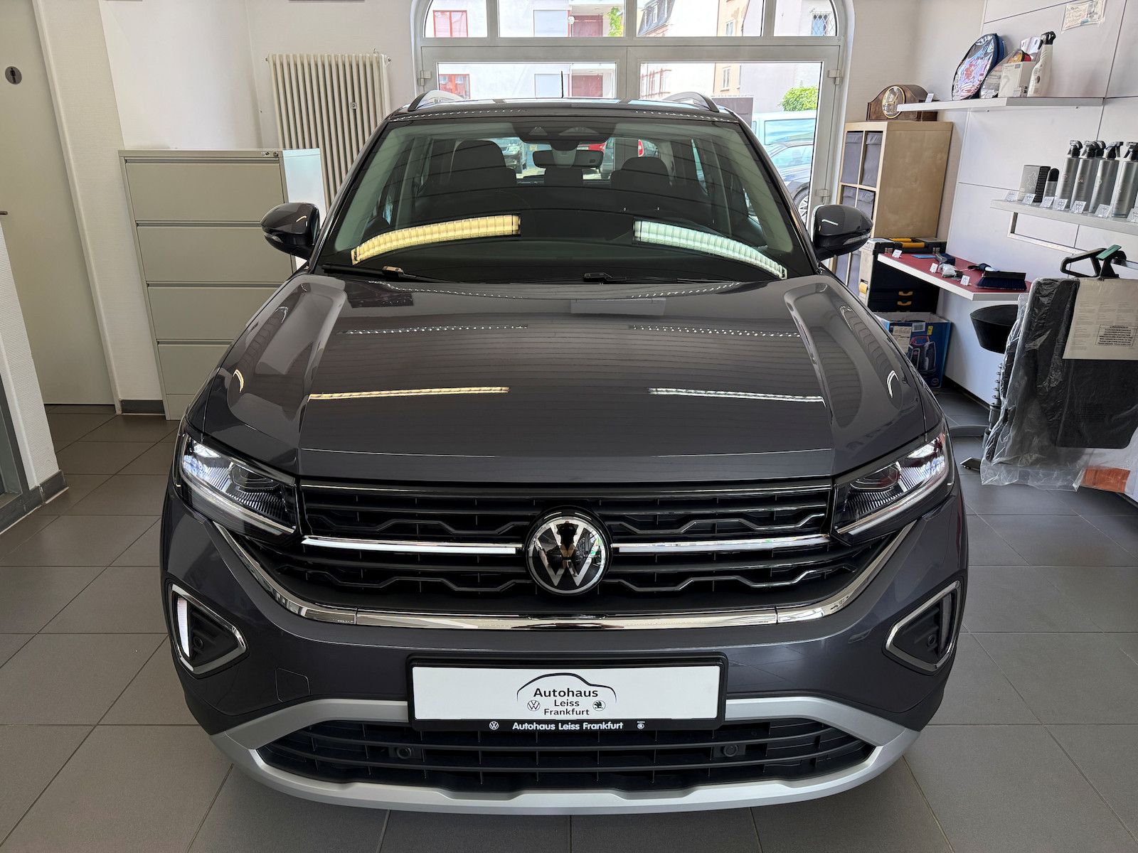 Volkswagen T-Cross 1.0 TSI 85 kW Life imagem 2