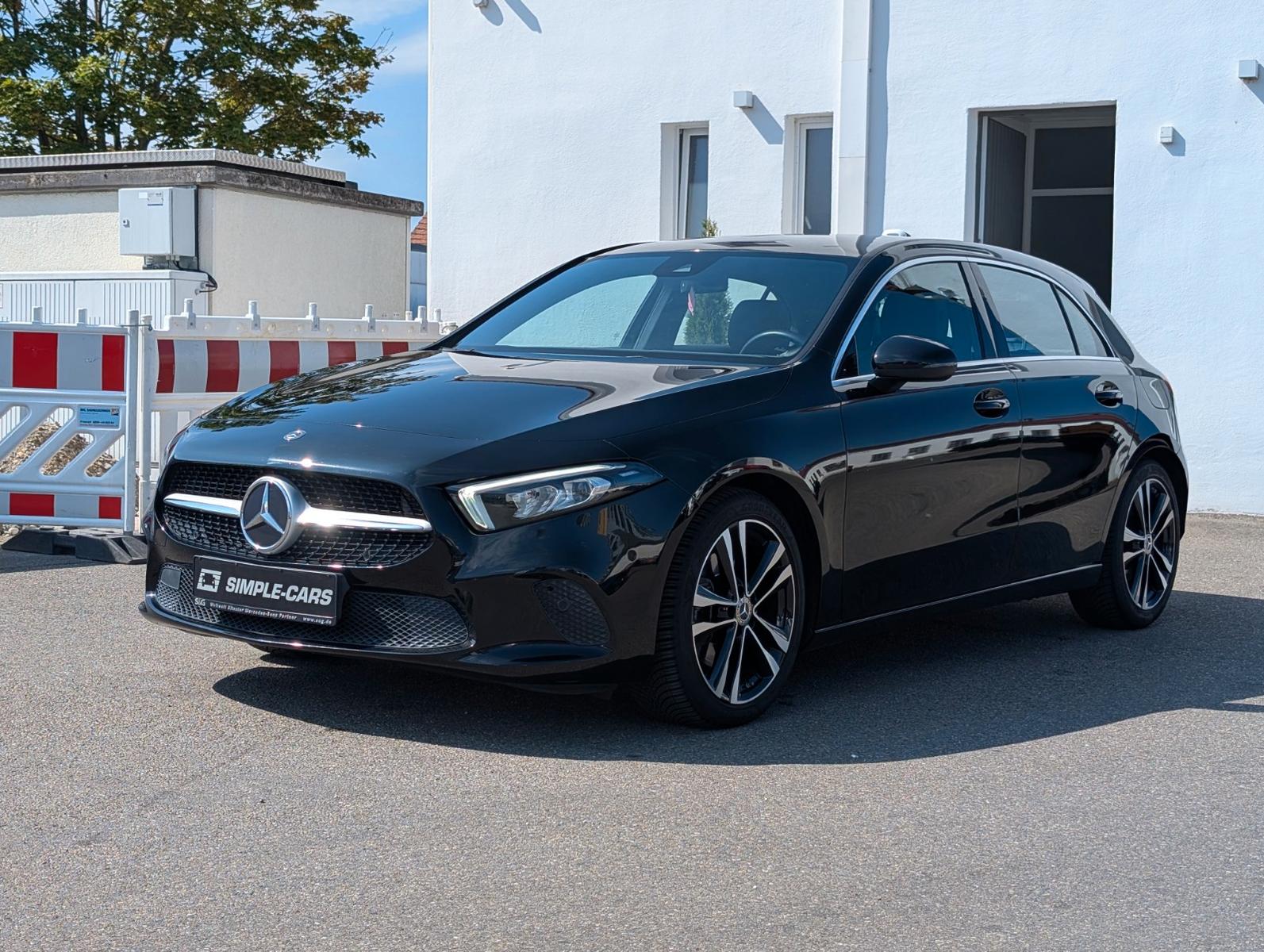 Mercedes-Benz A 220 Edition 19 *PROGRESSIVE*LED*AMBI*BUSIN*KAM
