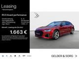 Audi RS 6 Avant performance StHzg*Carbon*RS-Dynamik+ - Audi RS6 Neuwagen