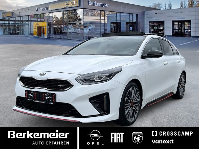 Kia Proceed 1.6 T-GDI GT*Panorama/Leder/Kamera*