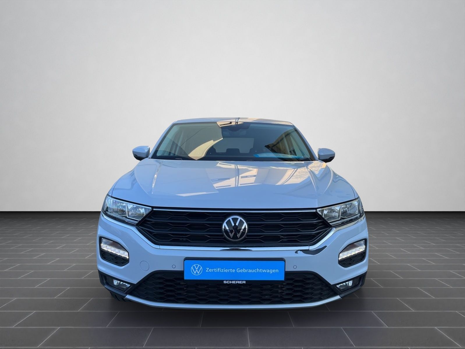 Volkswagen T-Roc - Bild 6