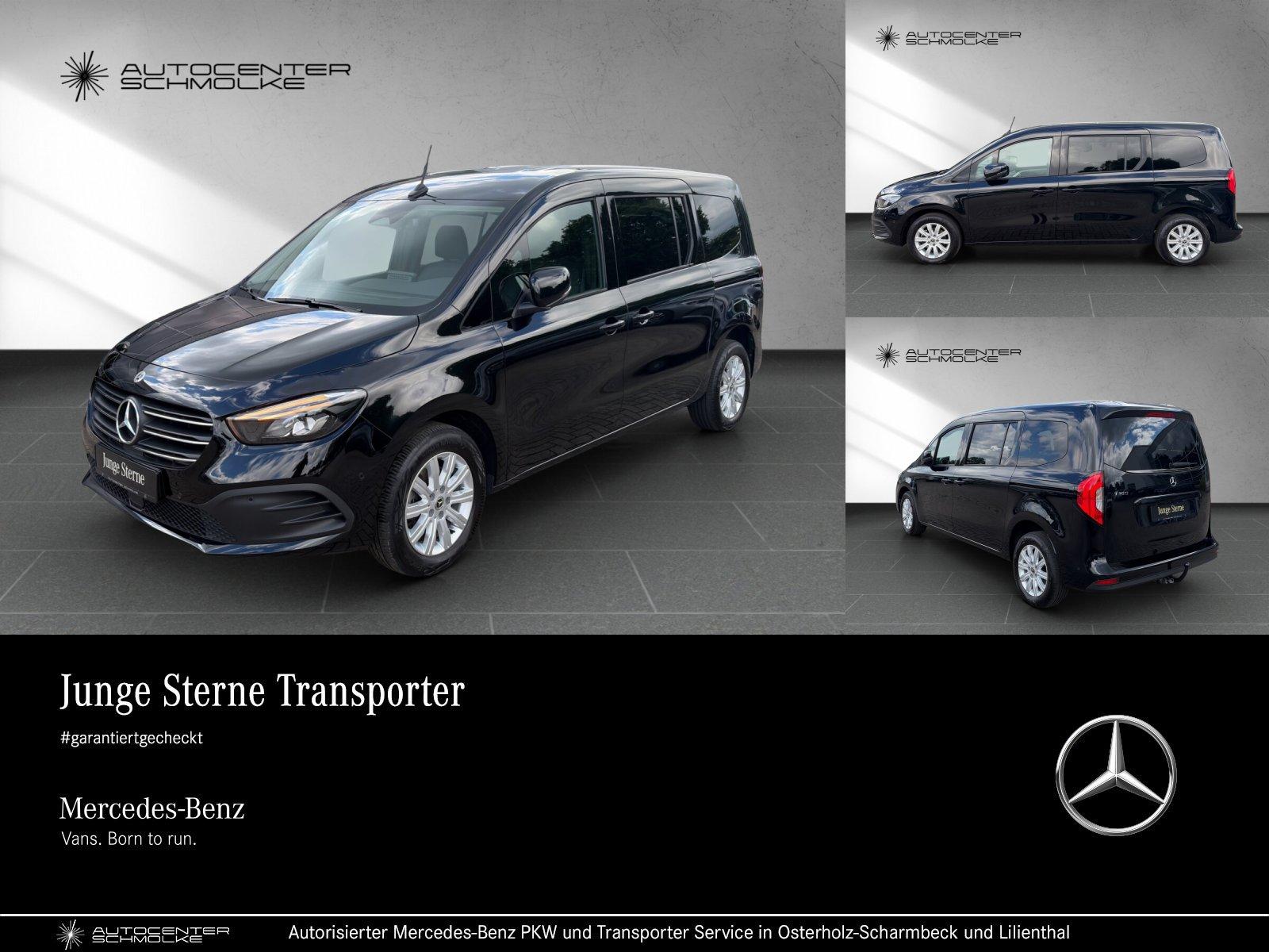 Mercedes-Benz T 180 PROGRESSIVE LANG*7-SITZER*RFK*LED*AHK Navi