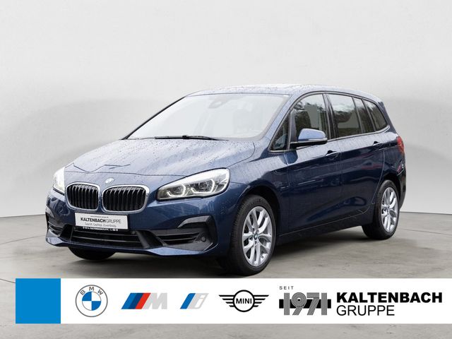 BMW 220 Gran Tourer Advantage SHZ NAVI LED AHK PANO