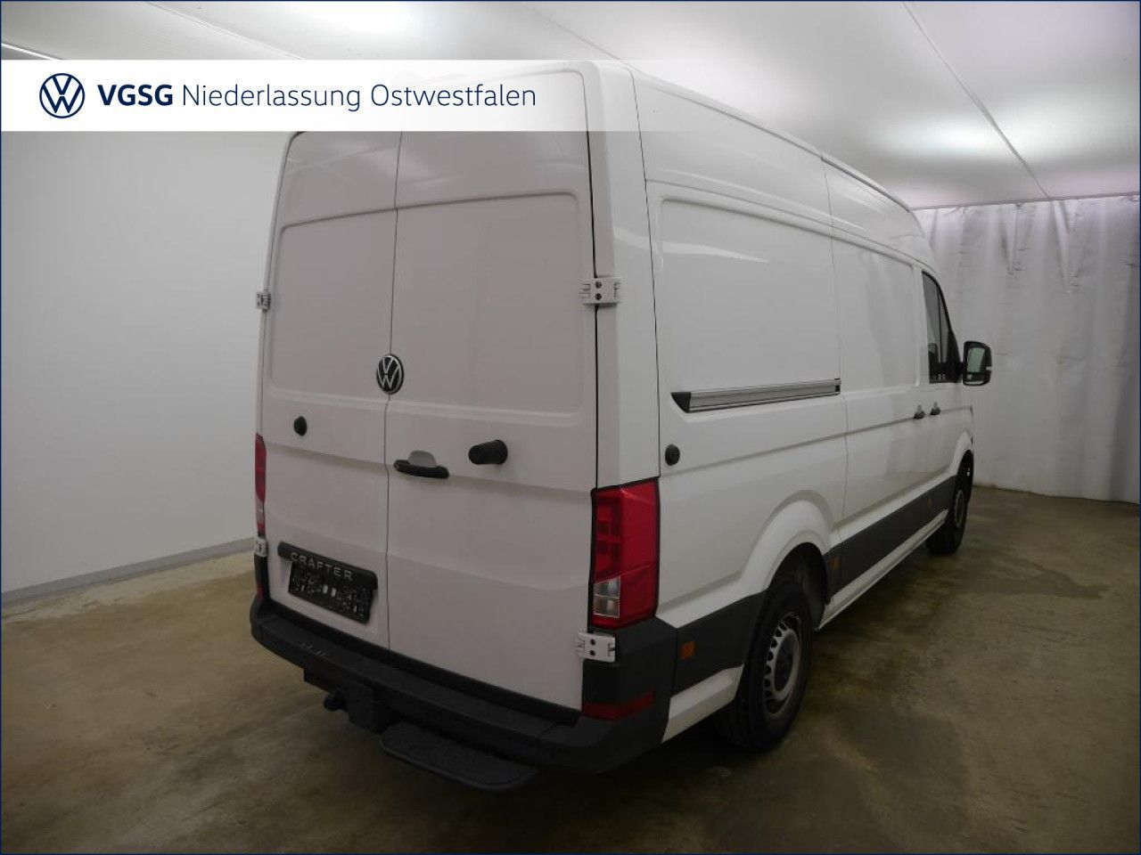 Volkswagen Crafter - Bild 5