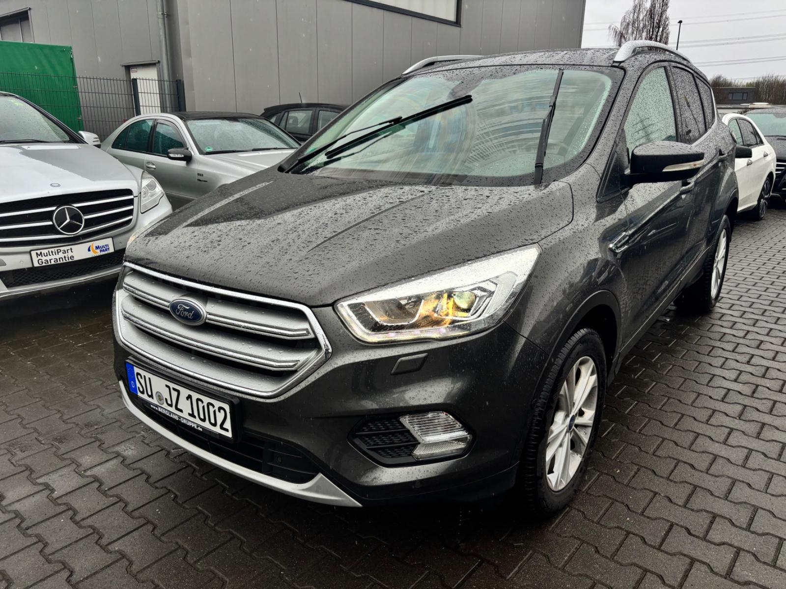 Ford Kuga 1.5 Eco BoostTitanium Navi+Camera/Leder/AHK
