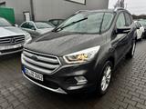 Ford Kuga 1.5 Eco BoostTitanium Navi+Camera/Leder/AHK - Ford Kuga mit Anhängerkupplung