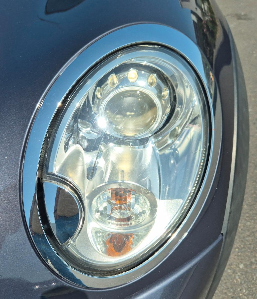 MINI Cooper S Cabrio Klima Leder SHZ PDC