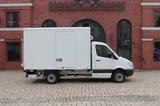 Mercedes-Benz Sprinter 316 CDI Koffer beheizt LBW 750 Kg TOP - Gebraucht Sprinter 316 cdi