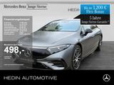 Mercedes-Benz EQS 450+ AMG|NIGHT|DIG-LI|PANO|BURM|DISTR|360° - Mercedes-Benz EQS: AMG
