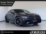 Mercedes-Benz AMG GT 43 4M+ PERF.ABGAS+DIST+AHK+360°+MEMO+HUD - gebrauchte Mercedes-Benz AMG GT aus dem Jahr 2023