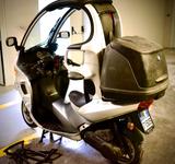 BMW C1 125cc - BMW ROLLER 125