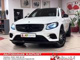 Mercedes-Benz GLC 43 AMG 4Matic/Night/Airmatic/360°/20´´/Ahk - Mercedes-Benz GLC 43 AMG in Leipzig