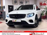 Mercedes-Benz GLC 43 AMG 4Matic/Night/Airmatic/360°/20´´/Ahk - Mercedes-Benz GLC 43 AMG Gebrauchtwagen