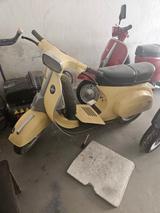 Piaggio Vespa 50 - Piaggio Motorräder in Wuppertal
