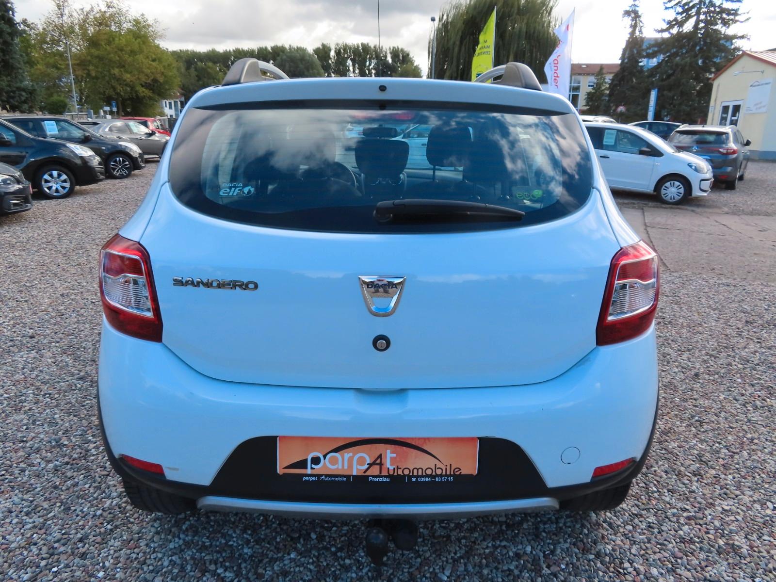 Dacia Sandero 2015 — photo 5