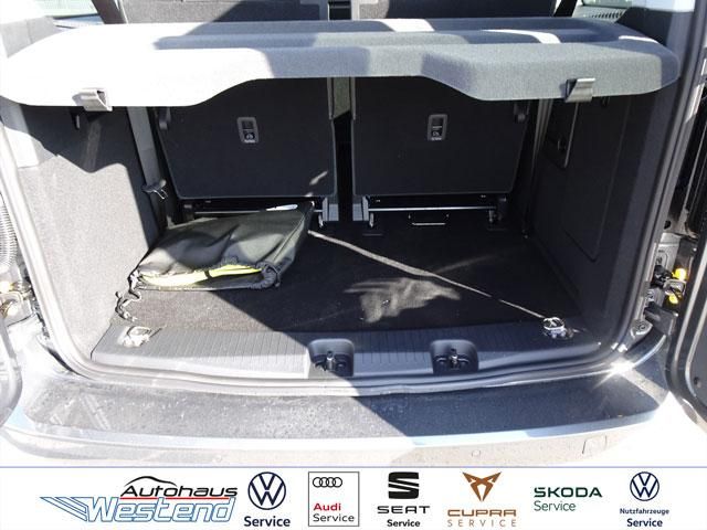 Fahrzeugabbildung Volkswagen Caddy Maxi Style 1.5 TSI eHybrid DSG 7-Sitze LED