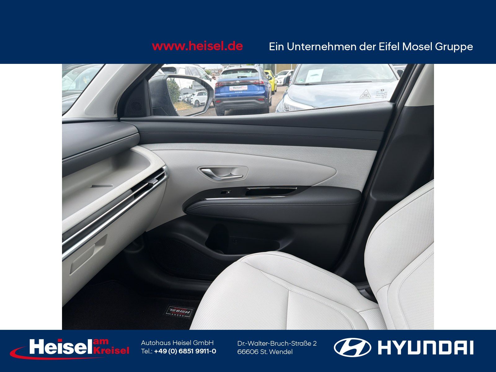 Hyundai Tucson – Bild 18