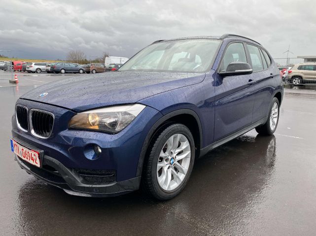 BMW X1 18i AT Sport 1Hd Schckheft u-frei SHZ PDC Tuv