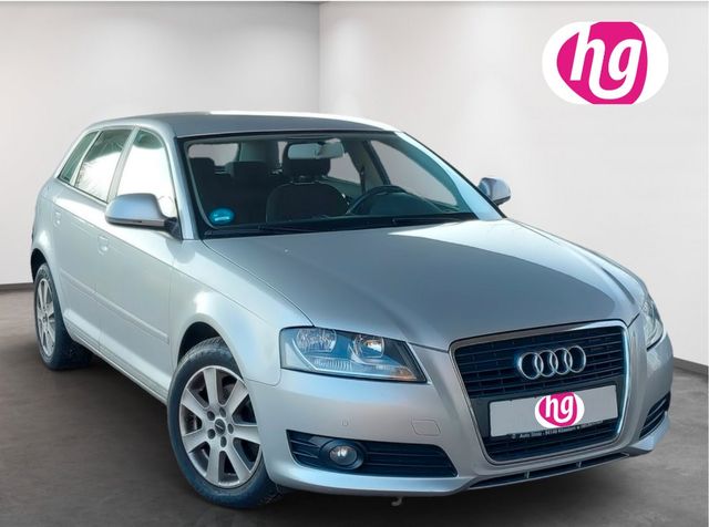 Audi A3 Sportback 1.4 KLIMA AUTOMATIK ALU TÜV NEU