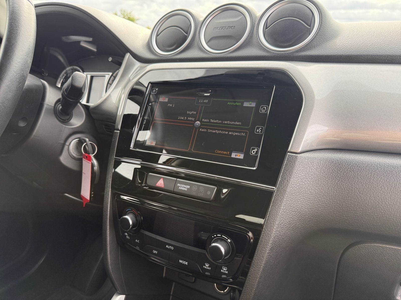 Fahrzeugabbildung Suzuki Vitara 1.6 Comfort 4x4 RFK