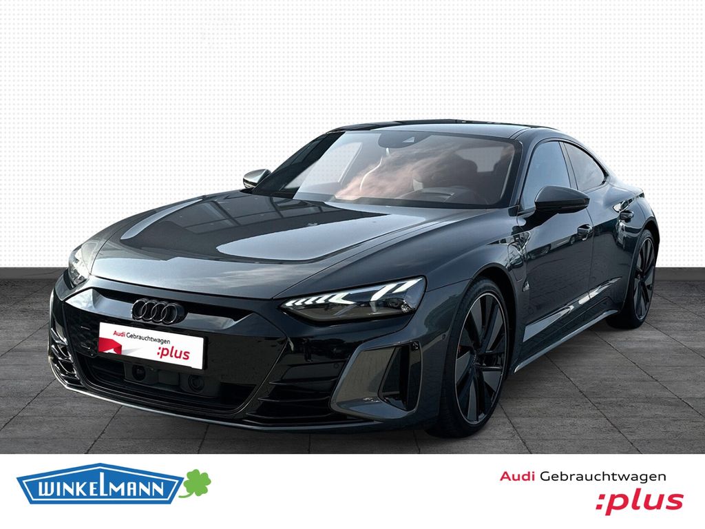 Angebot ansehen Audi e-tron GT