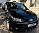 Volkswagen Touran 2,0TDI Cup/Navi/Sitzheizung/7Sitzer - Volkswagen Touran CUP mit Diesel-Antrieb