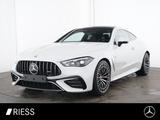 Mercedes-Benz CLE 53 AMG 4M+ Cp AMG PREMIUM+ GUARD FAHRASSIST+ - Mercedes-Benz CLE 53 AMG: Coupe, Weiß