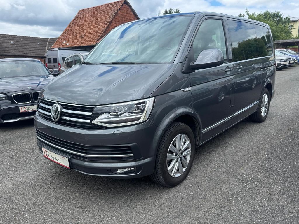 Image of Volkswagen T6 Transporter