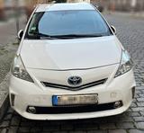 Toyota Prius Plus - Toyota Prius: Plus