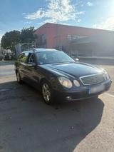 Mercedes-Benz E Klasse 270 2004 diesel - Mercedes-Benz E 270 in Dortmund