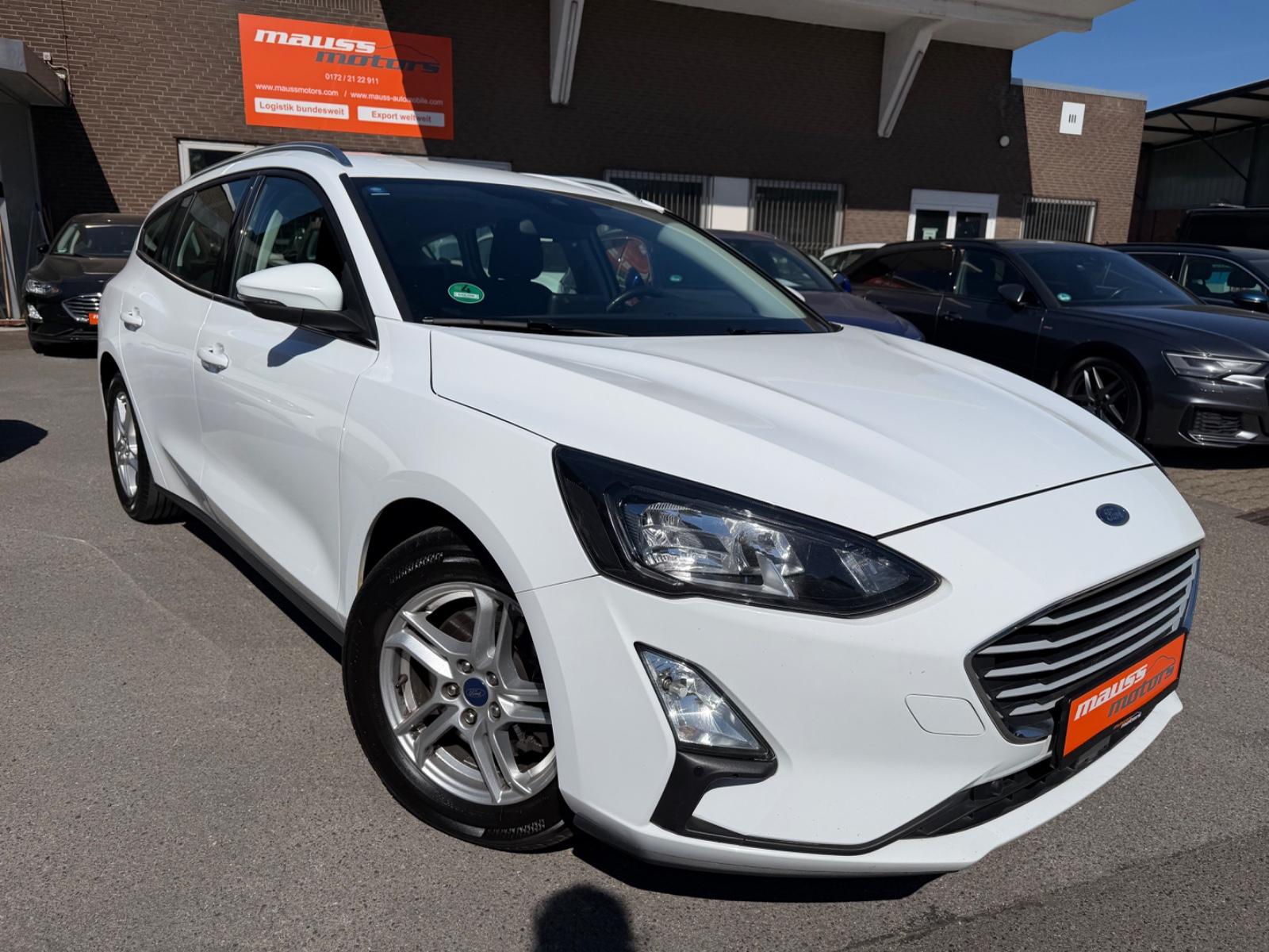 Ford Focus Turnier Cool & Connect - 1026