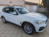 BMW X3 xDrive20d AT Advantage, HUD, Park Ass. - BMW X3: At