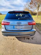 Audi A6 2.0tdi Facelift C7 4g Vollausstattung - Audi A6: Kombi, Facelift