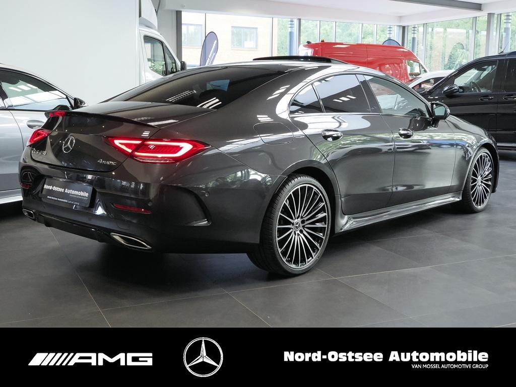 Mercedes-Benz CLS 450