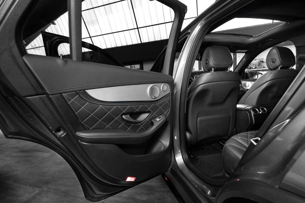 Mercedes-Benz GLC 63 AMG