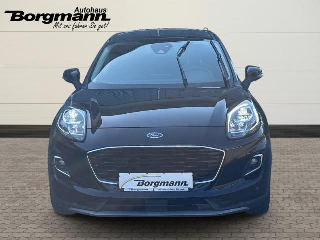 Ford Puma Titanium 2020 Klimaanlage - DAB - Tempomat 