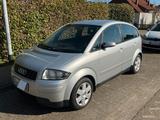 Audi A2 TDI mit 75 PS aus Rentnerhand - Audi A2 mit Diesel-Antrieb