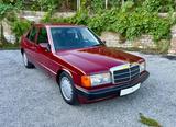 Mercedes-Benz 190E 2.0 Automatik, Service, H-Kennzeichen neu ! - Mercedes-Benz 190 aus 1991: 190e