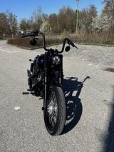 Harley-Davidson Street Bob - HARLEY-DAVIDSON 2012 STREET BOB