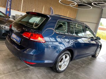 Volkswagen Golf VII Variant Trendline BlueTDI