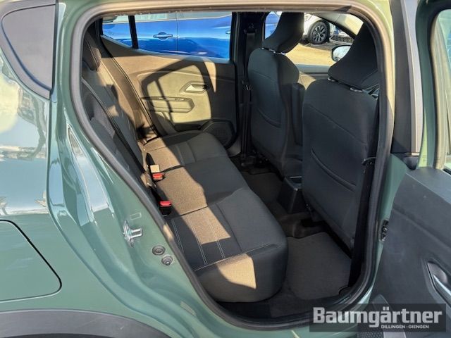 Fahrzeugabbildung Dacia Sandero Stepway Expression TCe 90 PDC/LED/Tempom
