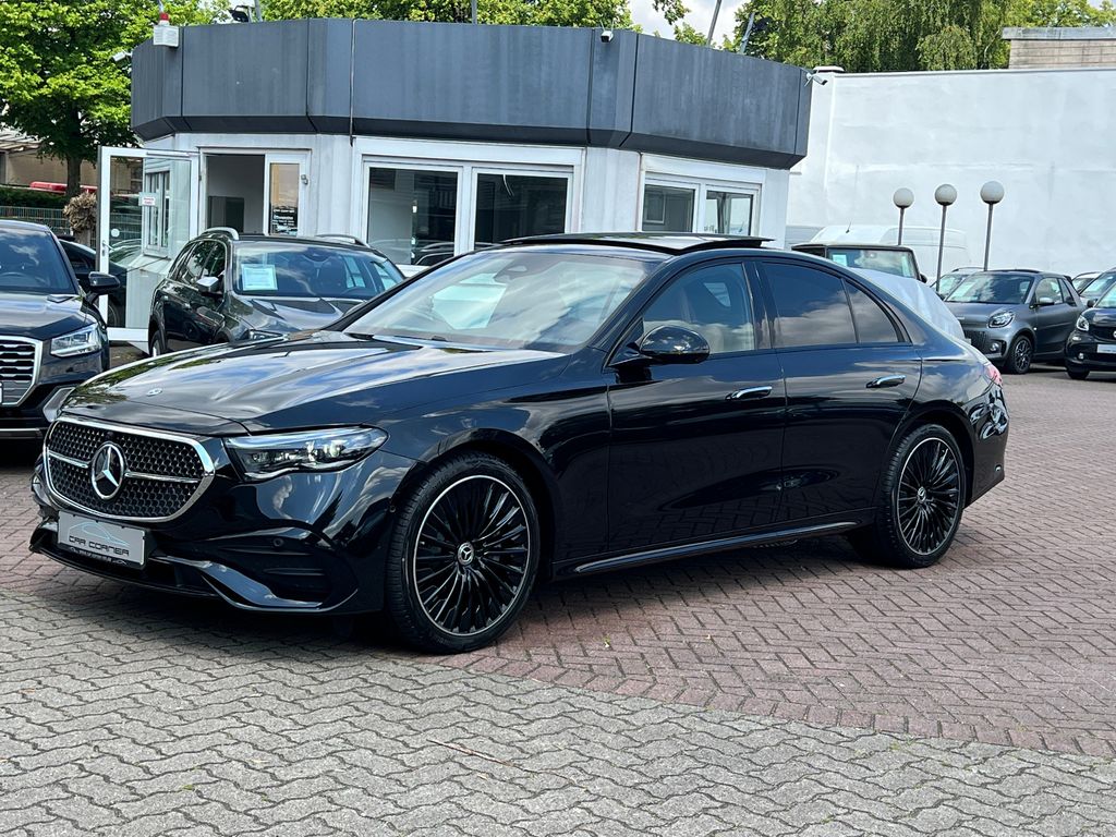 Mercedes-Benz E 200