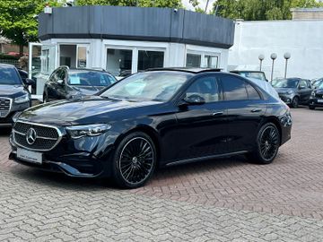 Mercedes E 200 - 1