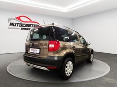 SKODA Yeti Active Plus Edition SHZ PDC 1-Hand