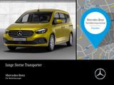 Mercedes-Benz T 180 Lang EDITION+PROGRESSIVE+Klimaautom+Navi - Mercedes-Benz T-Klasse: 7 Sitzer