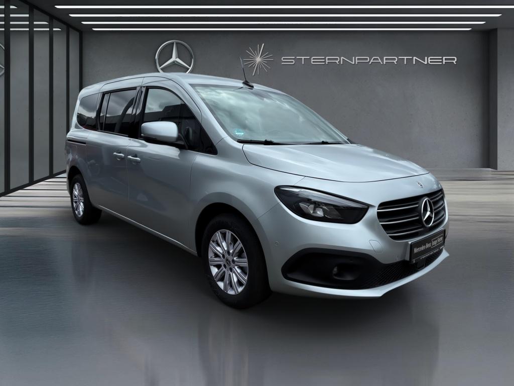 Mercedes-Benz T 180 PROGRESSIVE, LANG 7Sitzer+KEYLESS+LED+KAM+