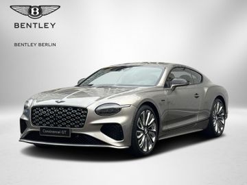 BENTLEY Continental GT MULLINER V8 HYBRID - MY26