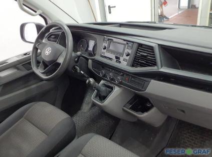 Volkswagen T6 Transporter T6.1 Transporter Kasten 2.0 TDI AHK Klima PDC, миниатюра 5