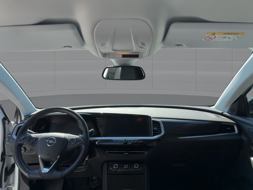 Fahrzeugabbildung Opel Grandland GS, Navi, SHZ, LHZ, 360 Kamera, PDC